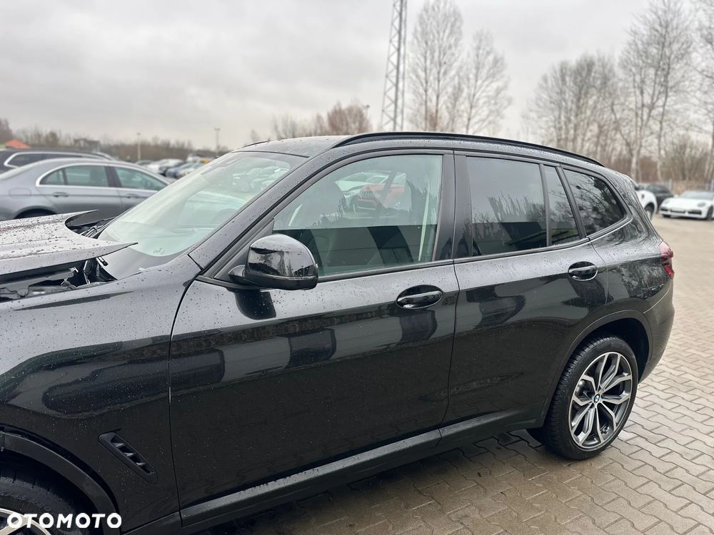 BMW X3 xDrive20d - 5