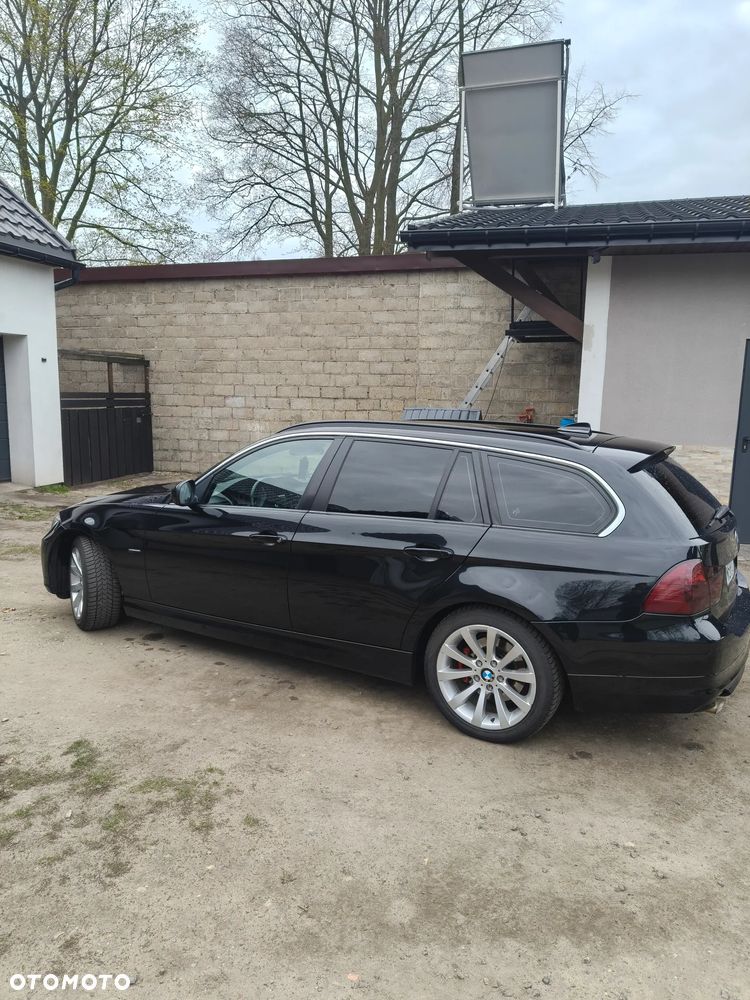 BMW Seria 3 318d - 2