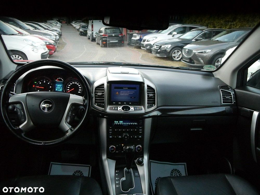 Chevrolet Captiva - 20