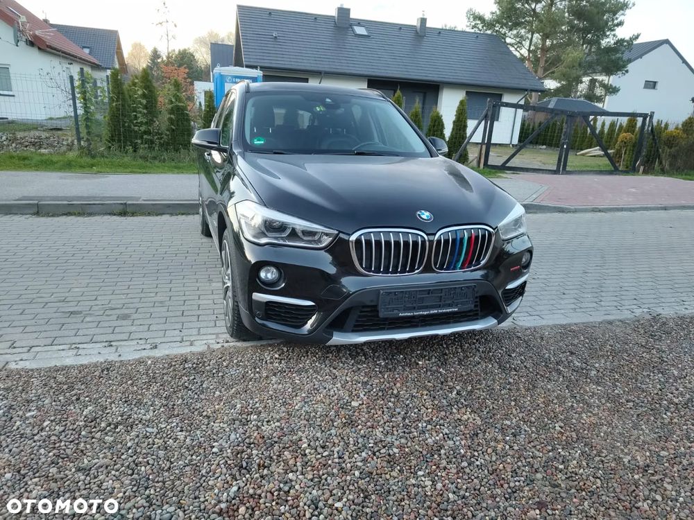 BMW X1 xDrive25d Sport Line - 27