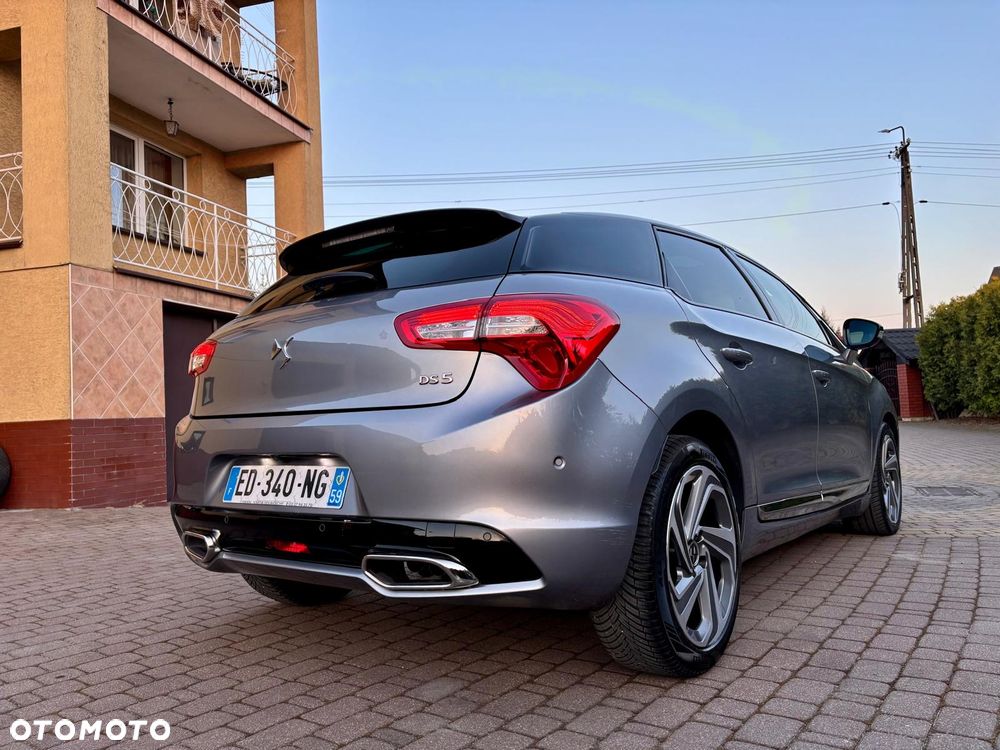 Citroën DS5 - 5