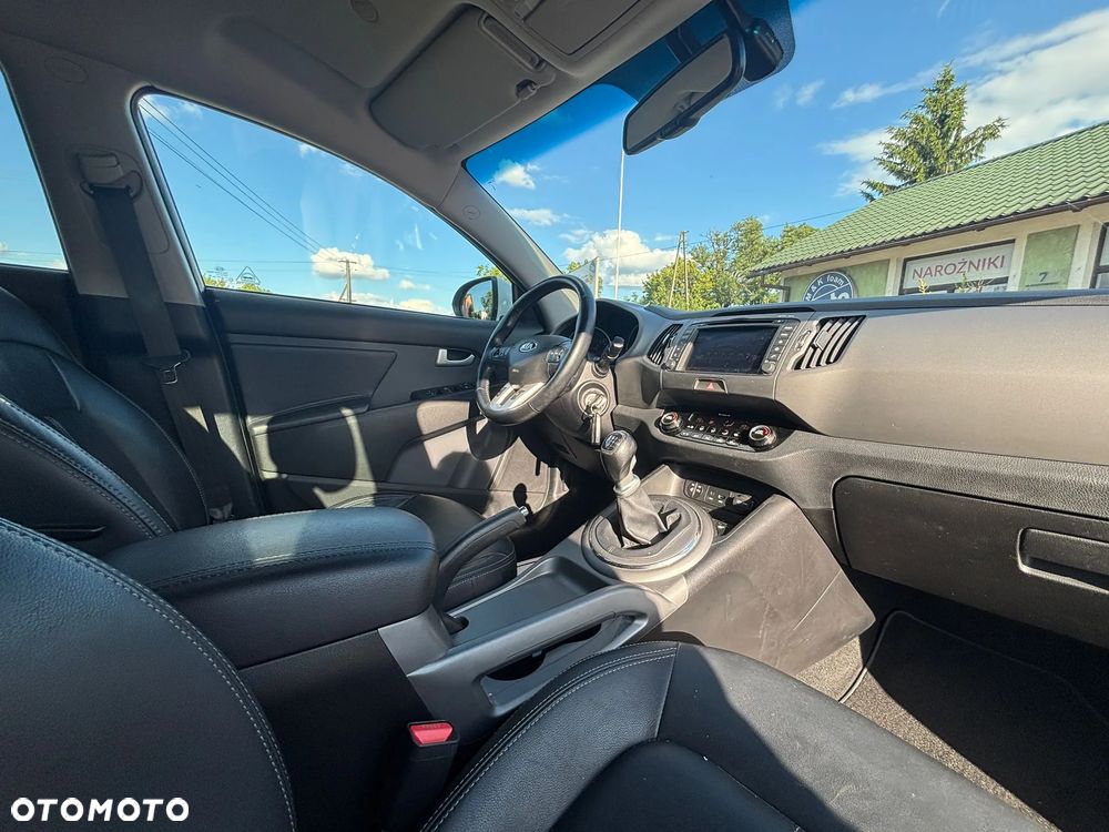 Kia Sportage - 27