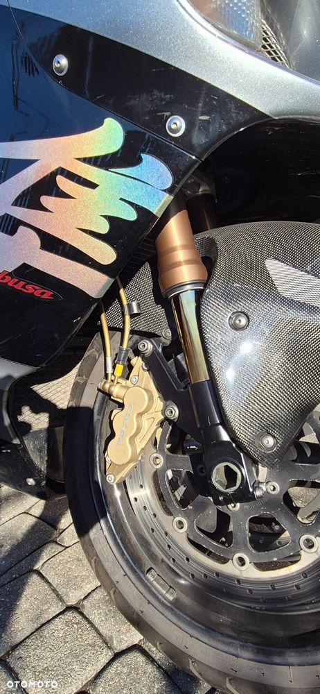 Suzuki Hayabusa - 13