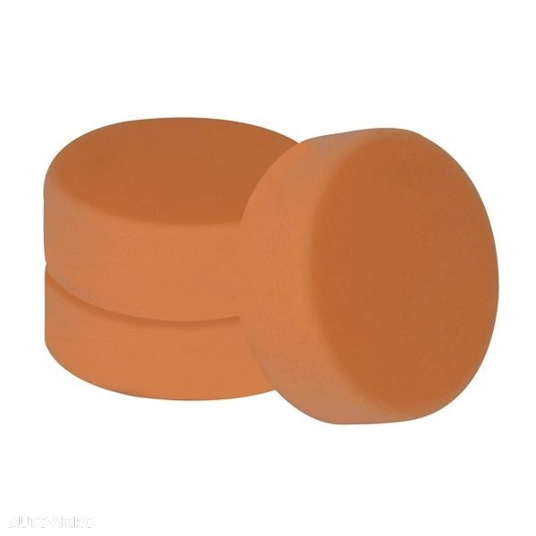 Burete Carpoint Polish 150mm pentru uniformizare, 5cm grosime, 3 buc. - 1