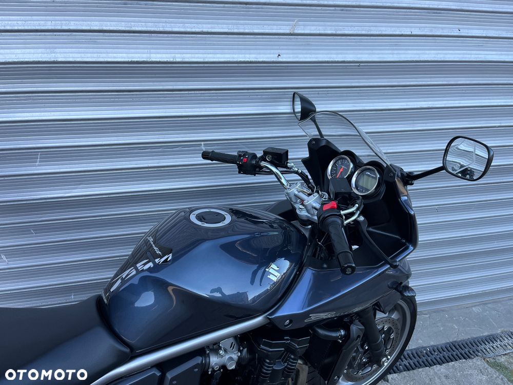 Suzuki Bandit - 21