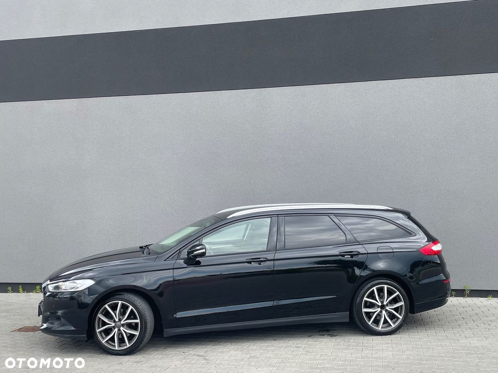 Ford Mondeo - 11