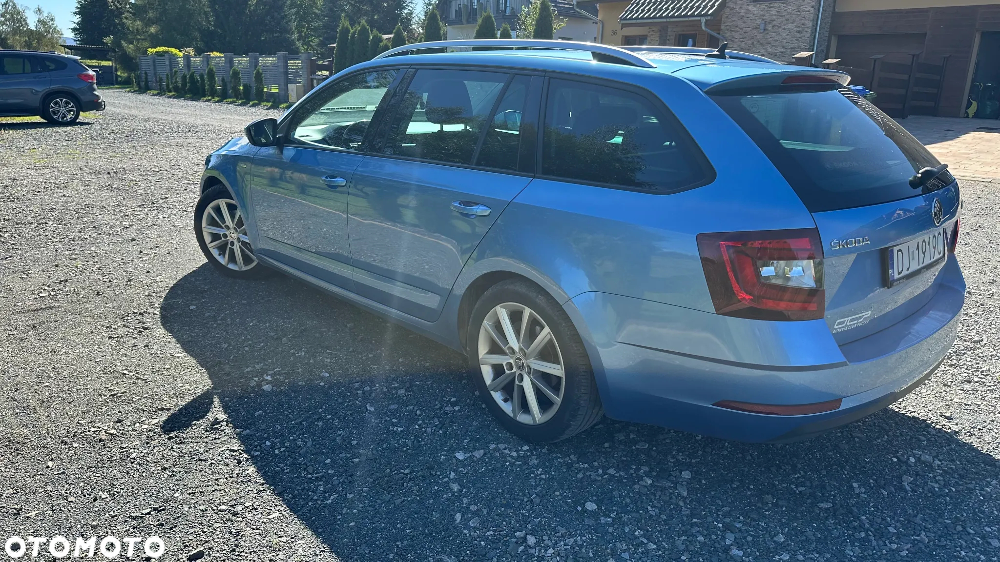 Skoda Octavia 2.0 TDI Clever DSG - 6