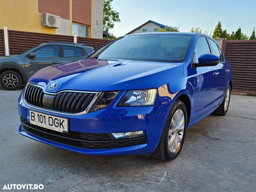 Skoda Octavia 1.5 TSI Ambition - 1