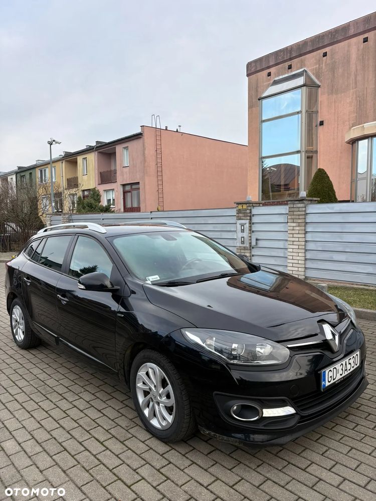 Renault Megane 1.5 dCi Limited - 6