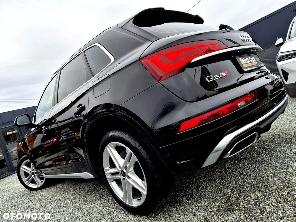 Audi Q5 50 TFSIe quattro S tronic S line - 39