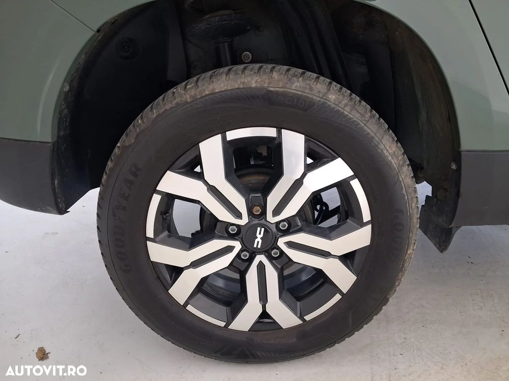 Dacia Duster TCe 150 4X4 Journey+ - 31
