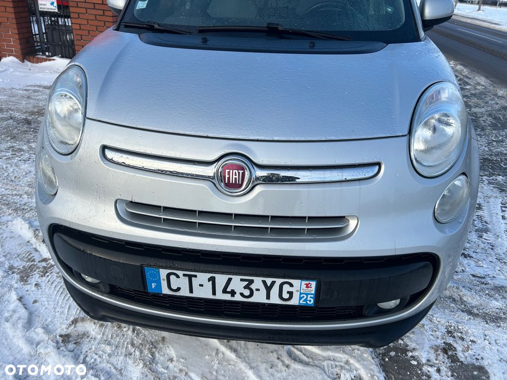 Fiat 500L - 16