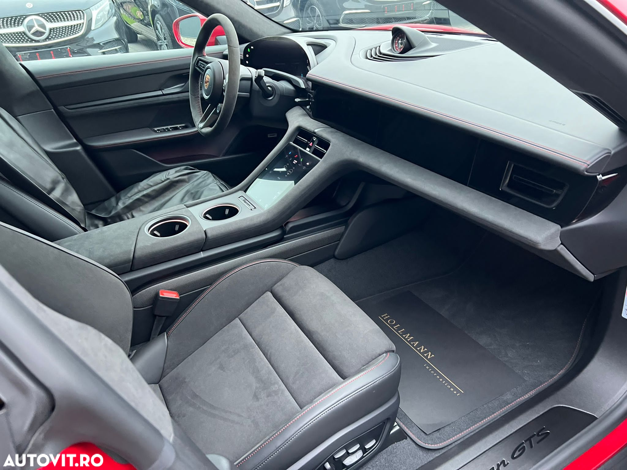 Porsche Taycan Turbo S - 6