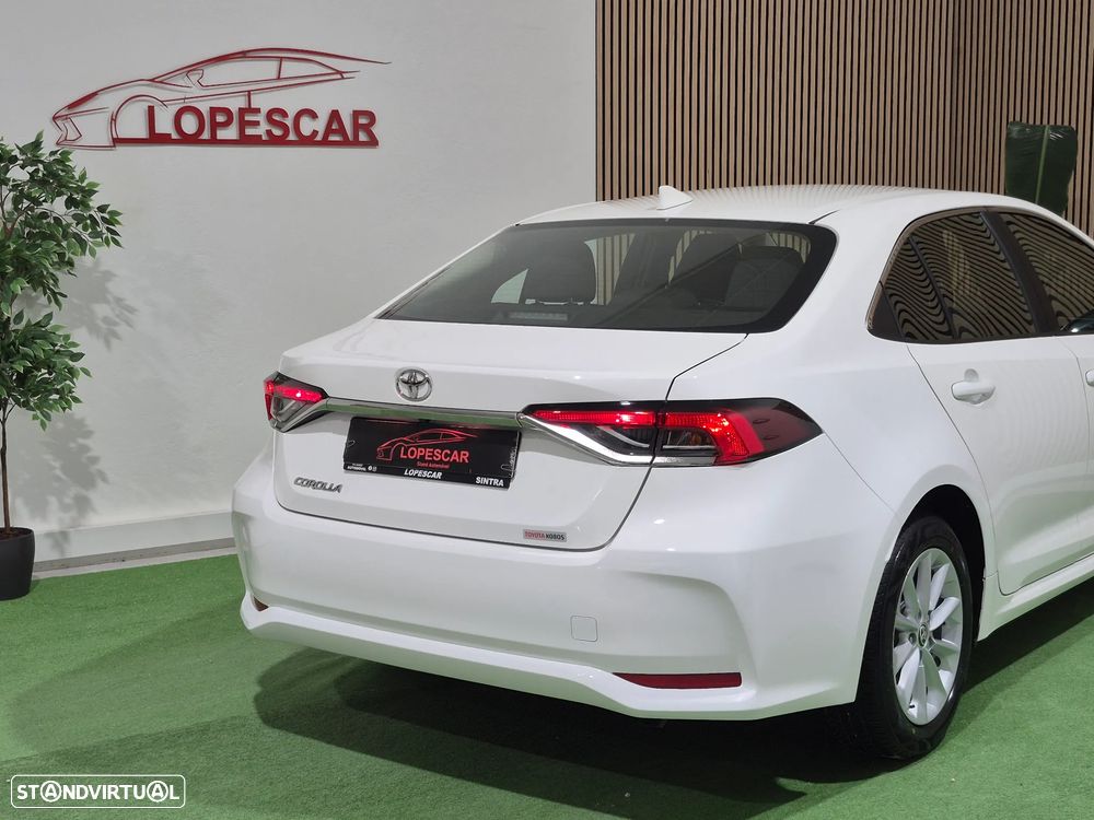 Toyota Corolla - 7