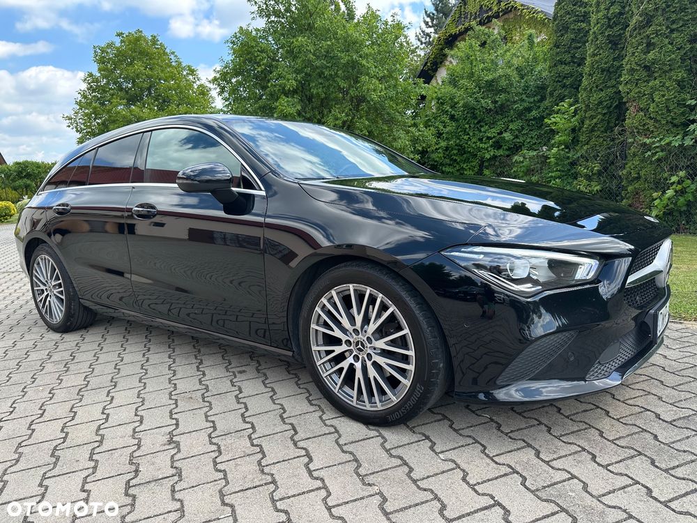 Mercedes-Benz CLA 180 d 8G-DCT Progressive Line Advanced - 39