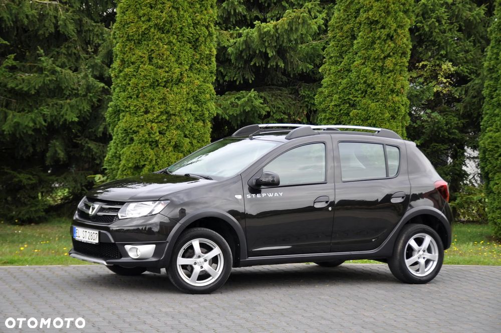 Dacia Sandero Stepway TCe 90 Prestige - 11