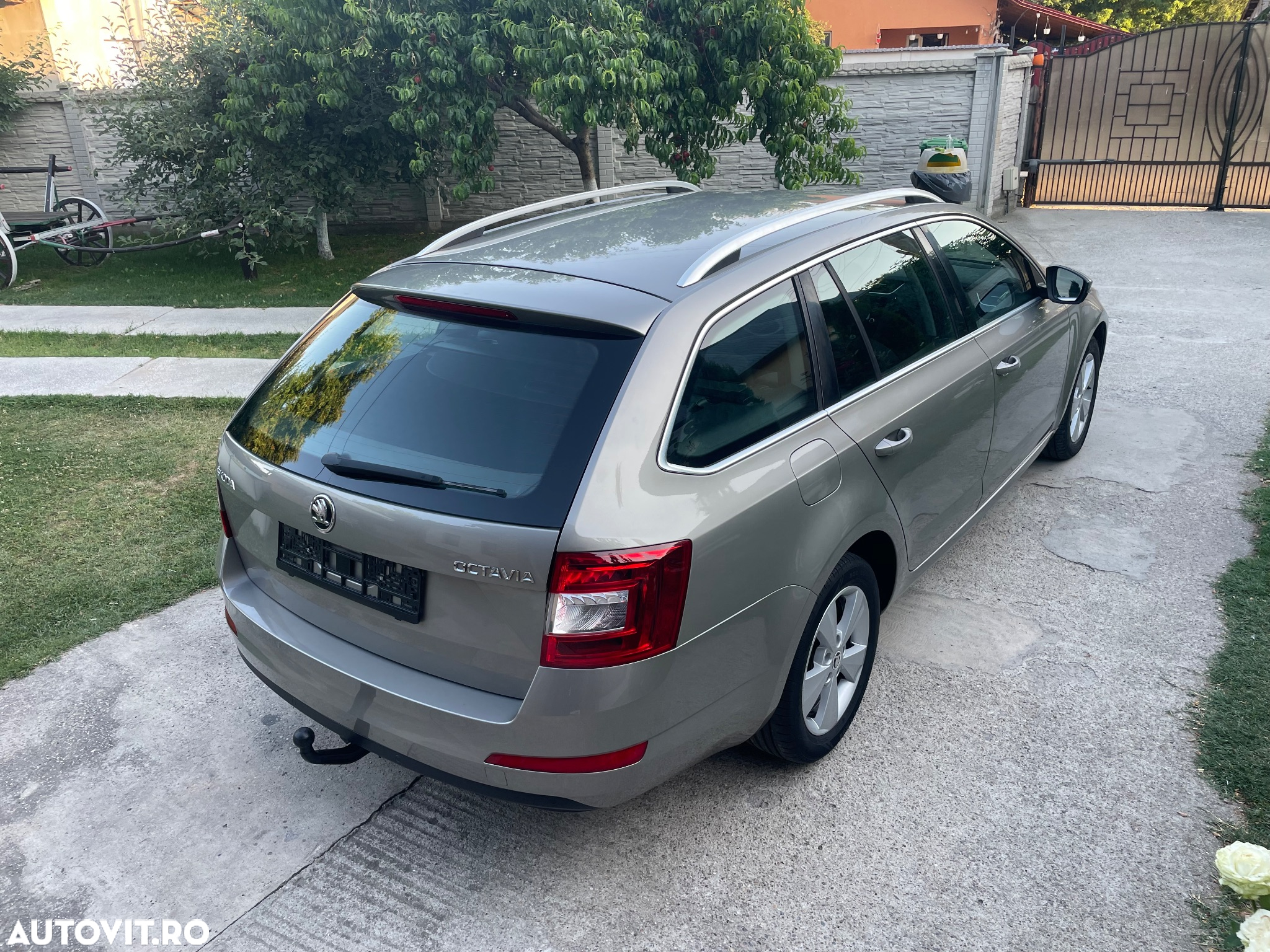 Skoda Octavia - 6