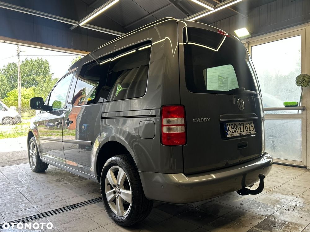 Volkswagen Caddy Highline - 15