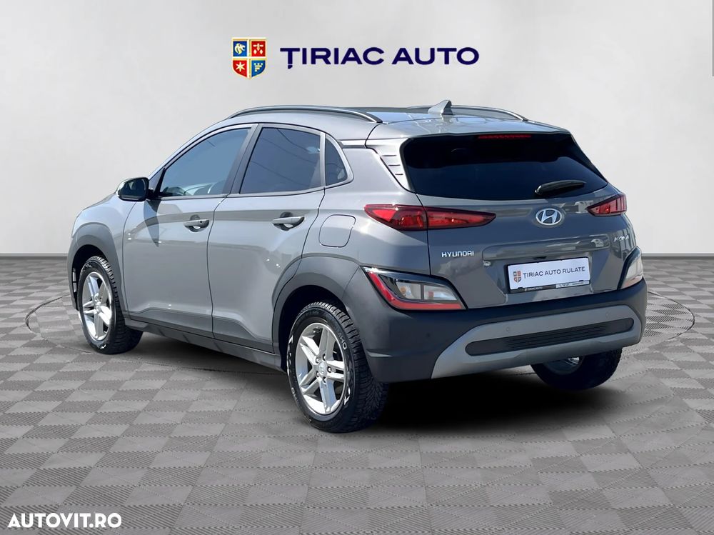 Hyundai KONA 1.0 T-GDI 120 CP 6MT 2WD Comfort - 3