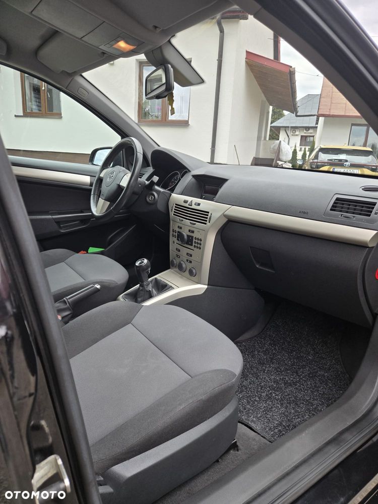 Opel Astra - 23