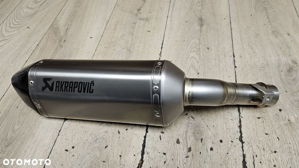 Tłumik Sportowy Akrapovic Kawasaki Z1000 SX - 4