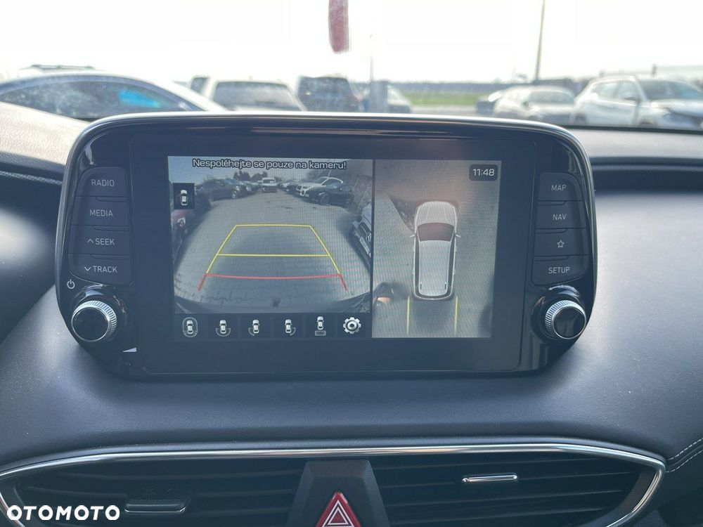 Hyundai Grand Santa Fe 2.2 CRDi Platinum 7os - 11