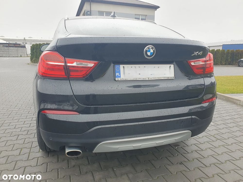 BMW X4 xDrive20d - 9