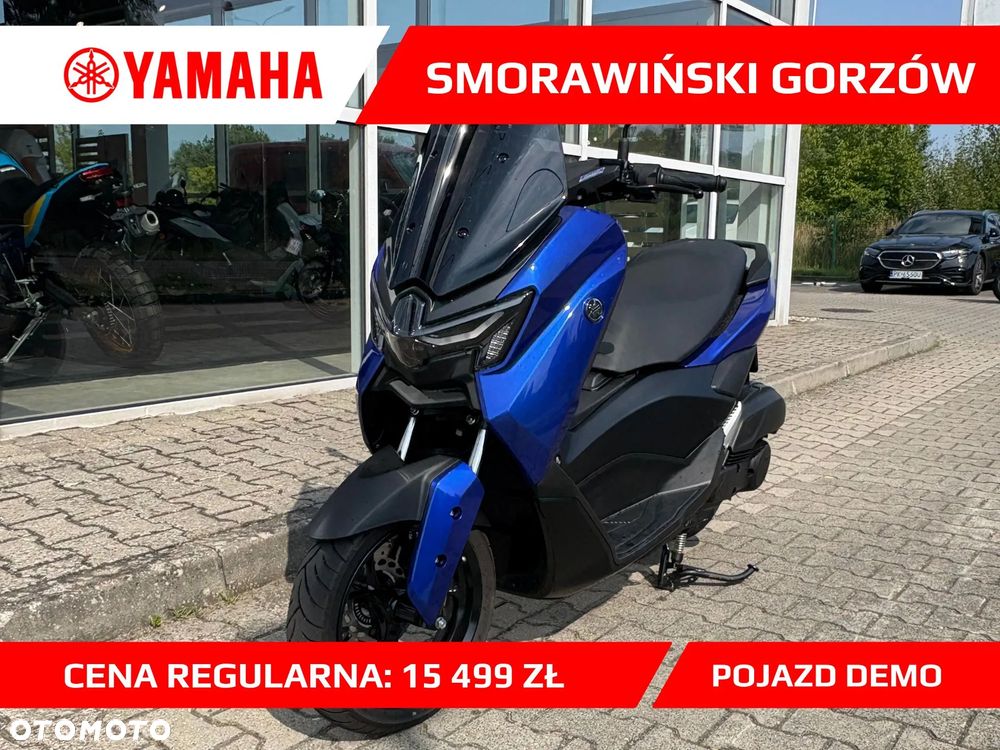 Yamaha NMAX - 1