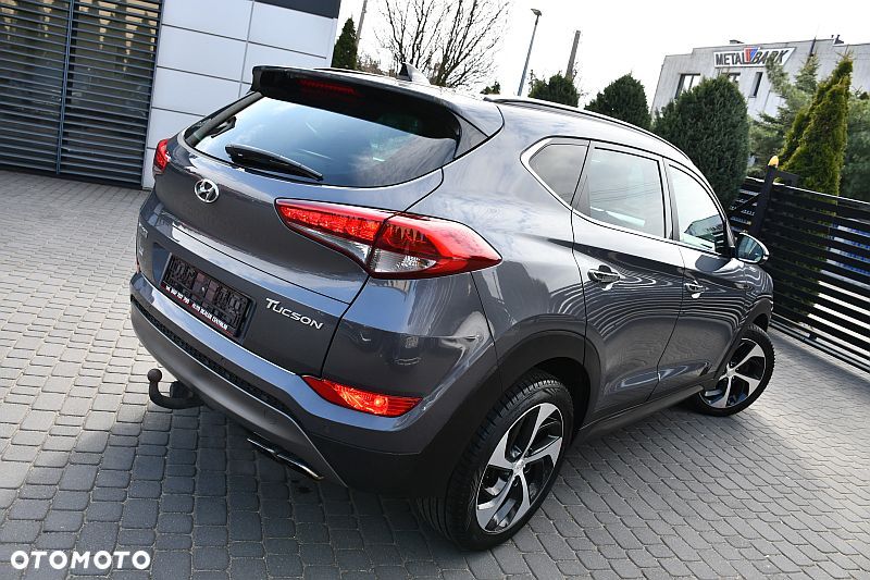 Hyundai Tucson 1.6 GDi 2WD Premium - 4
