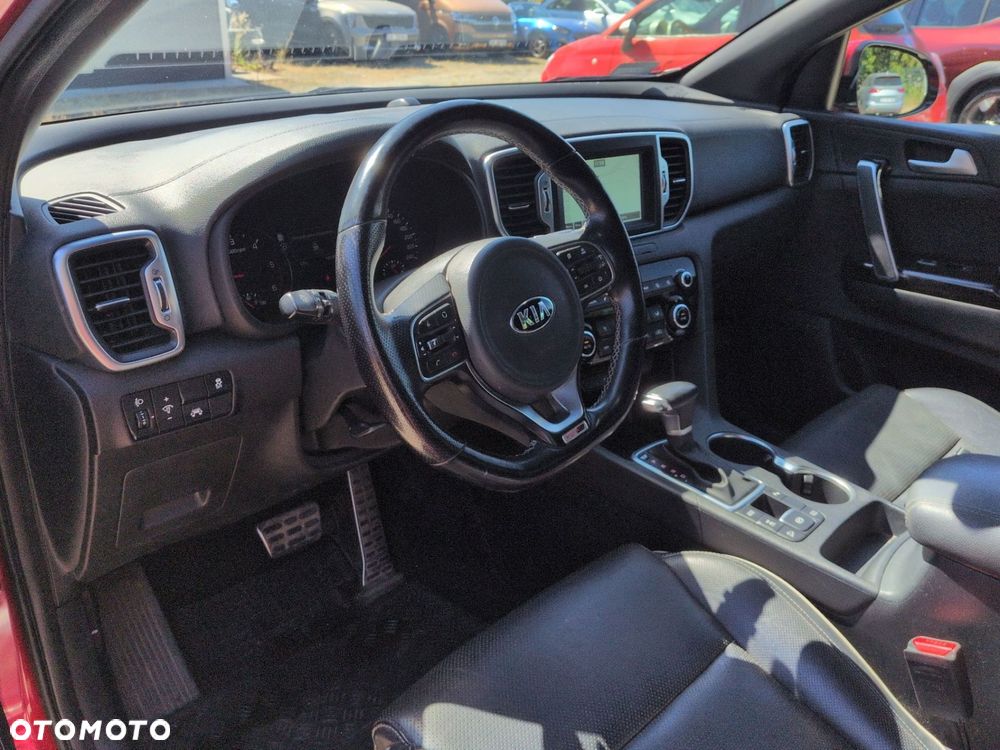 Kia Sportage - 9