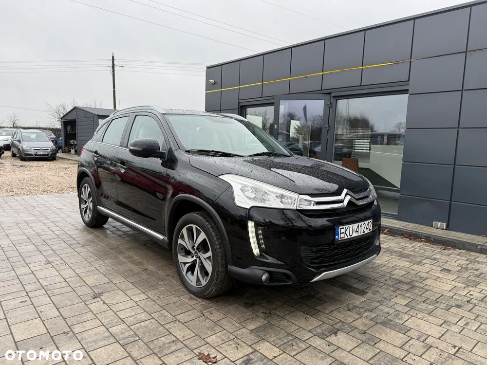 Citroën C4 Aircross 1.6 4x2 Seduction - 1