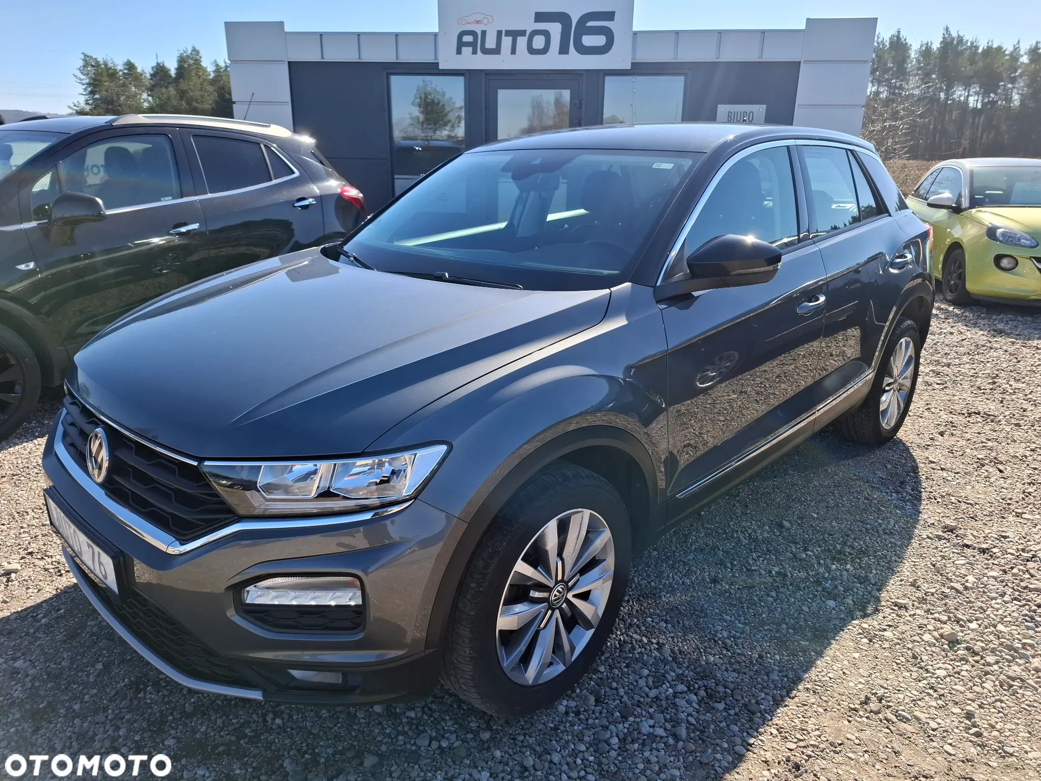 Volkswagen T-Roc 2.0 TDI SCR DSG ACTIVE - 1