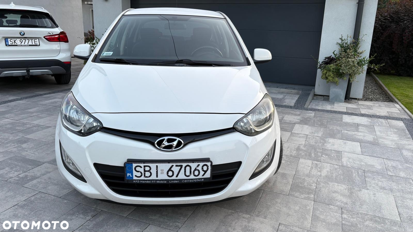 Hyundai i20 1.25 Classic + - 12
