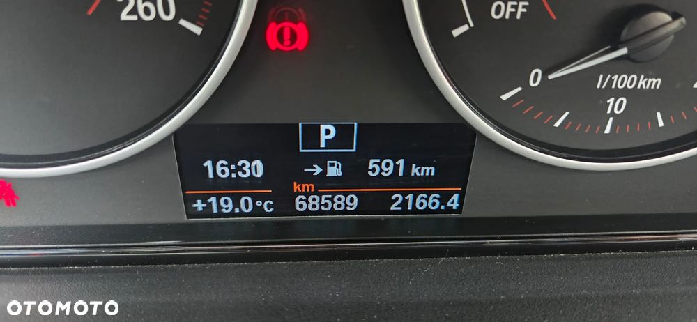 BMW Seria 3 318d Sport Line - 20
