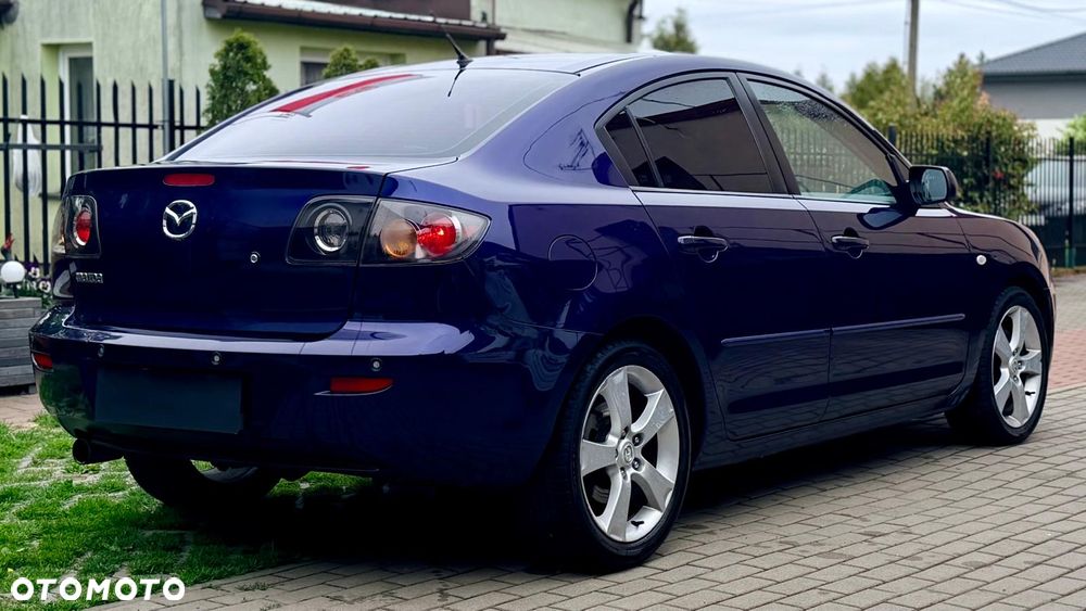 Mazda 3 - 6