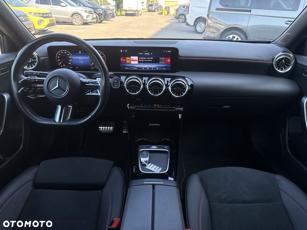 Mercedes-Benz Klasa A 200 Progressive 7G-DCT - 10