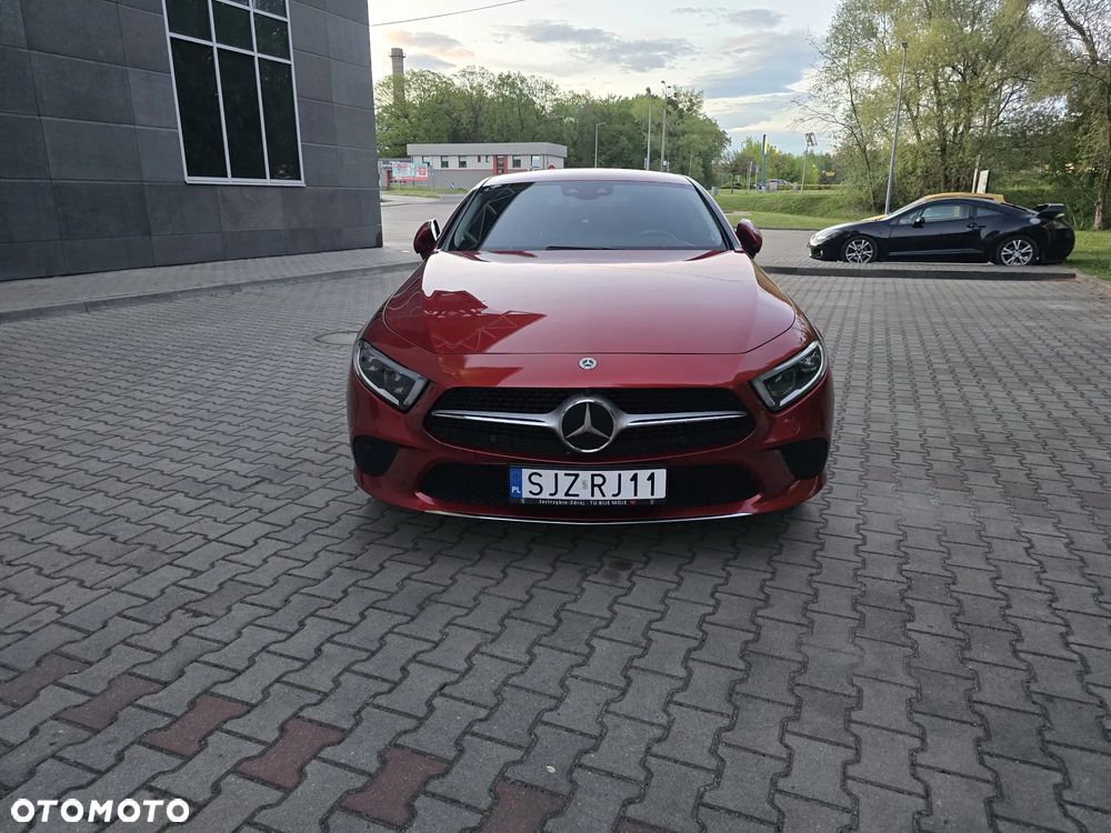 Mercedes-Benz CLS 450 4-Matic 9G-TRONIC - 6