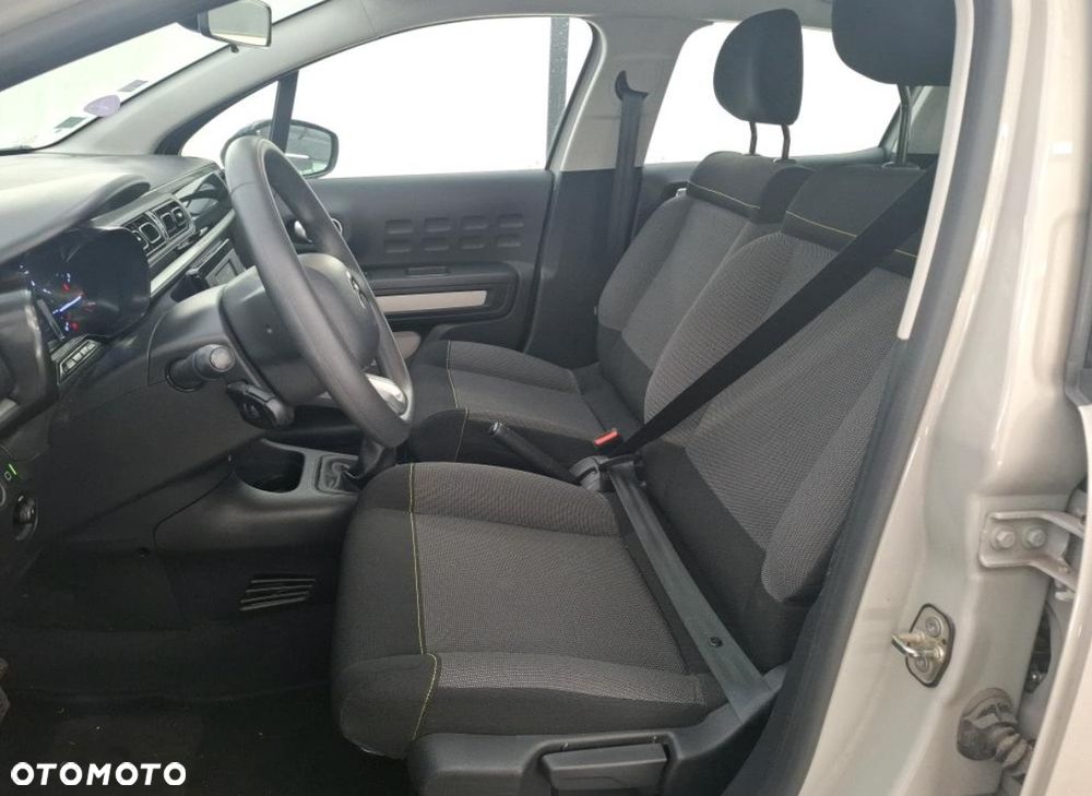 Citroën C3 Pure Tech 83 S&S FEEL - 8
