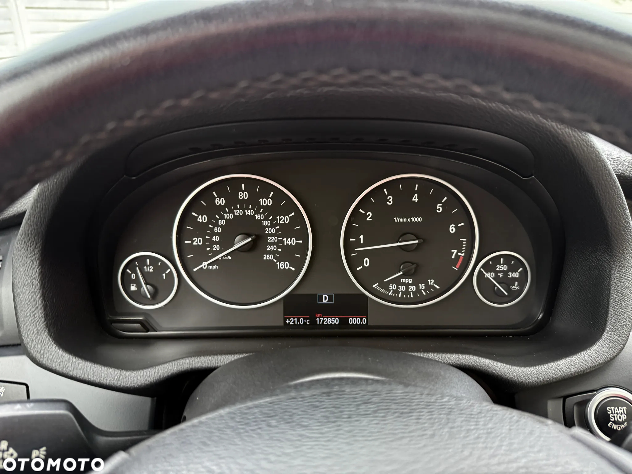 BMW X3 28i xDrive - 13