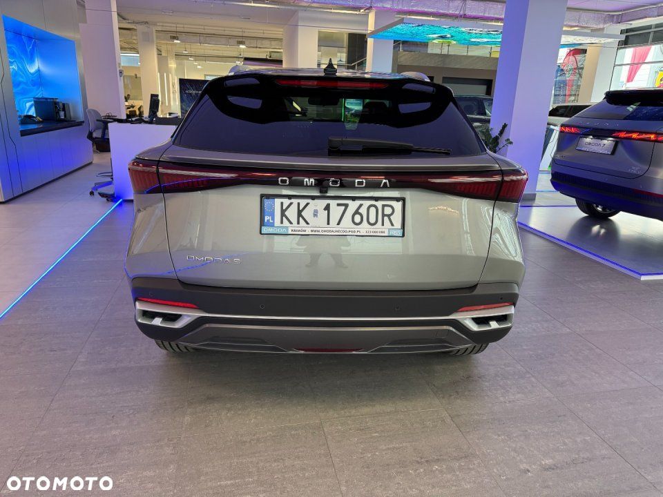 Omoda 5 - 6