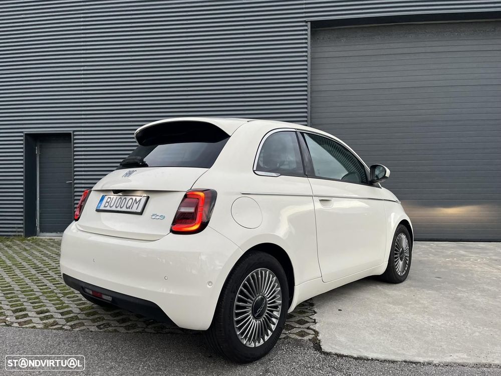 Fiat 500e 42 kWh Icon - 5