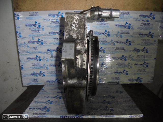 Motor RBJ 090115A213 YSK1  MFG 1013594 HONDA INSIGHT 2009 1.3I HIBRIDO 88CV 5P CINZA - 5