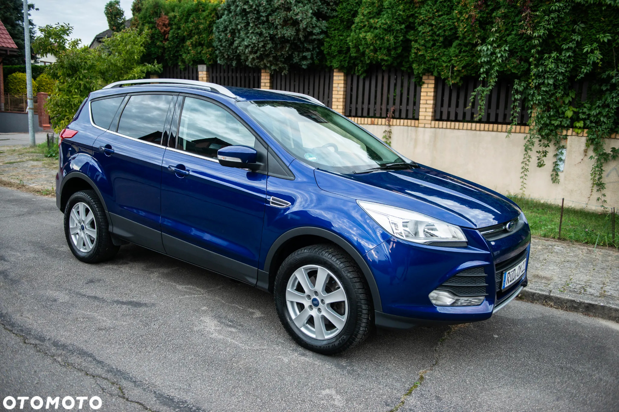 Ford Kuga 2.0 TDCi 4x4 Titanium - 3