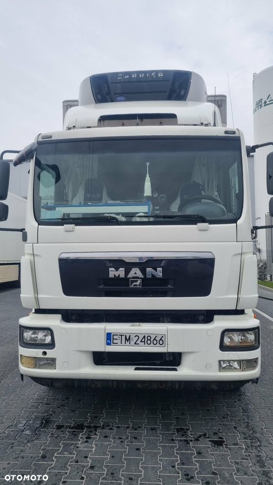 MAN TGM 340 - 4