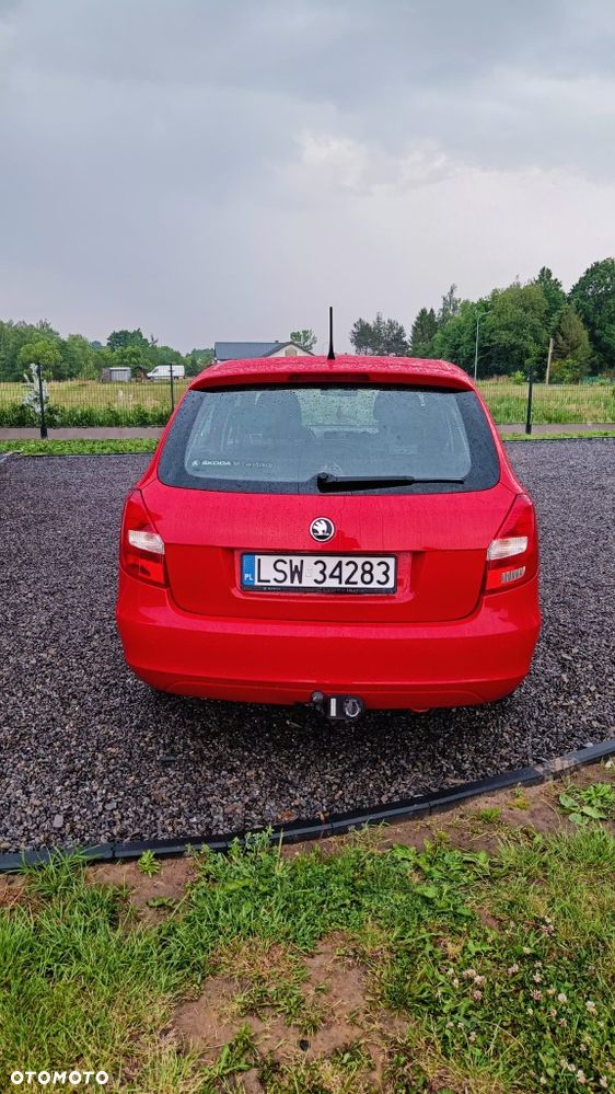 Skoda Fabia - 6