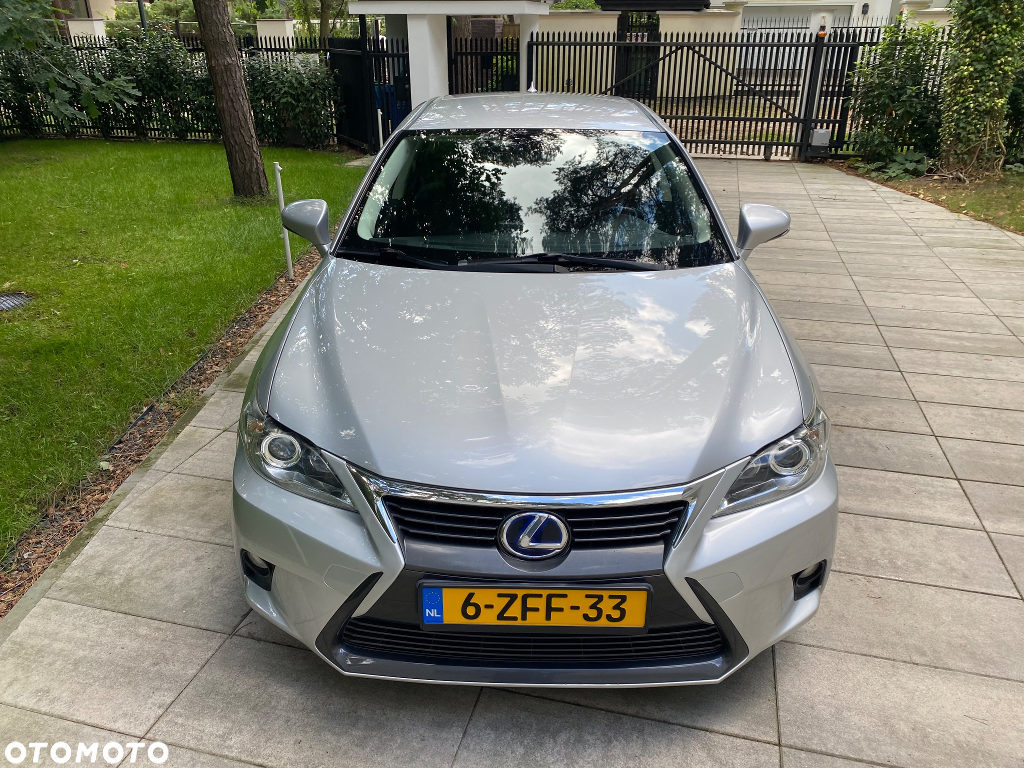 Lexus CT 200h Comfort - 3