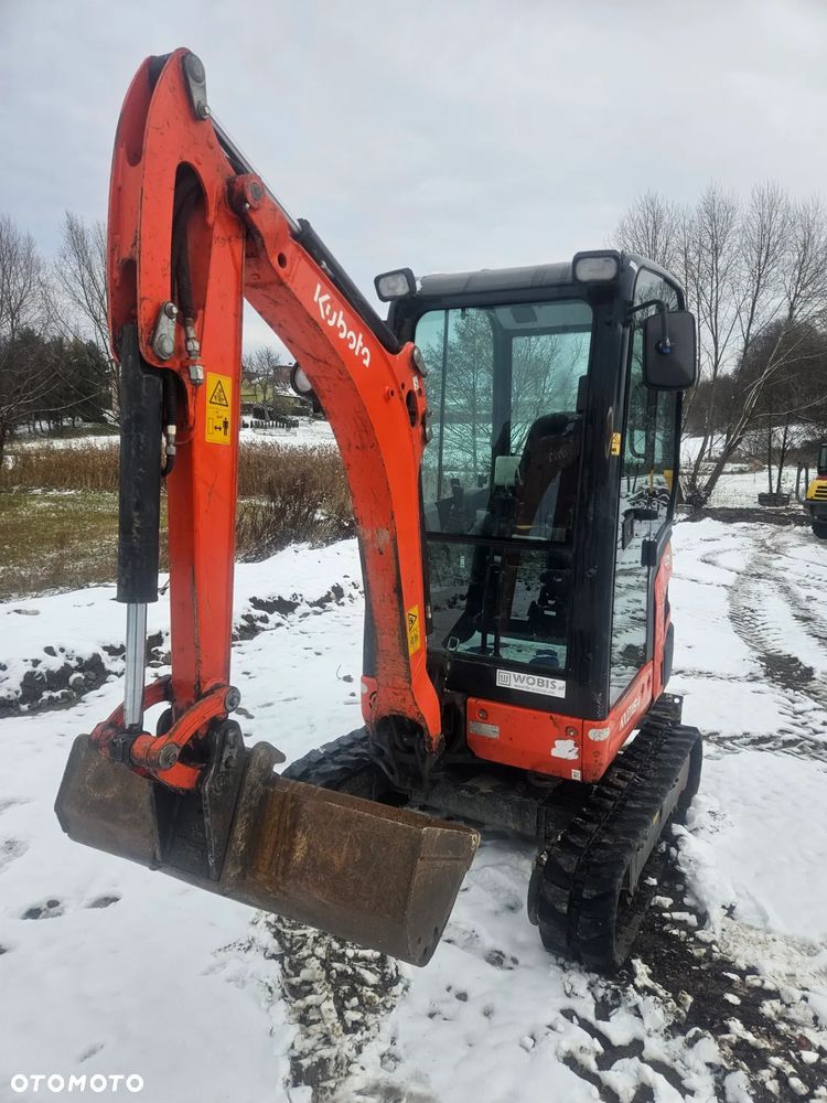 Kubota KX018 - 2