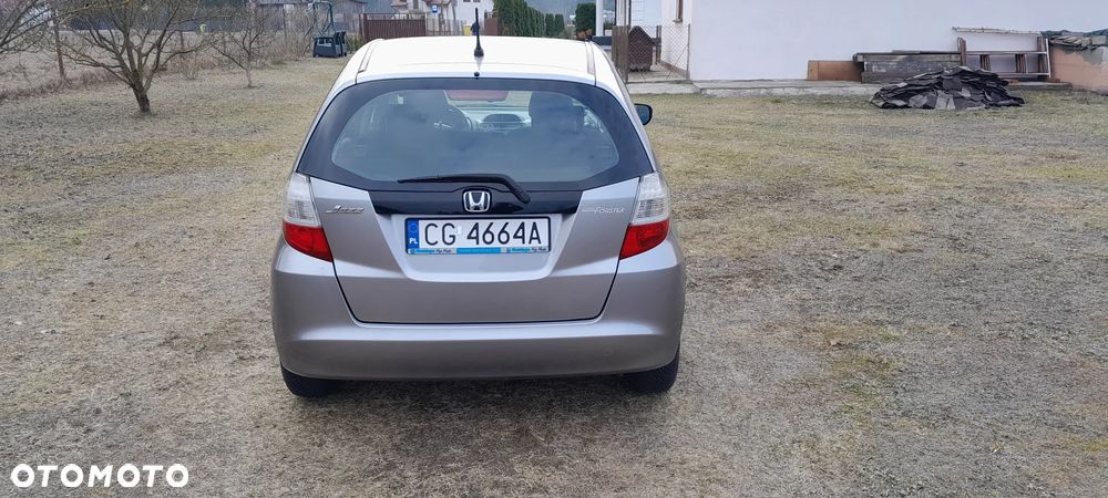 Honda Jazz 1.2 Base VSA - 4