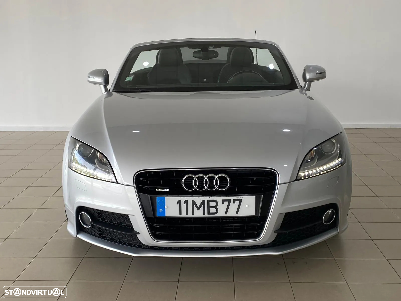 Audi TT Roadster 2.0 TDi quattro - 2