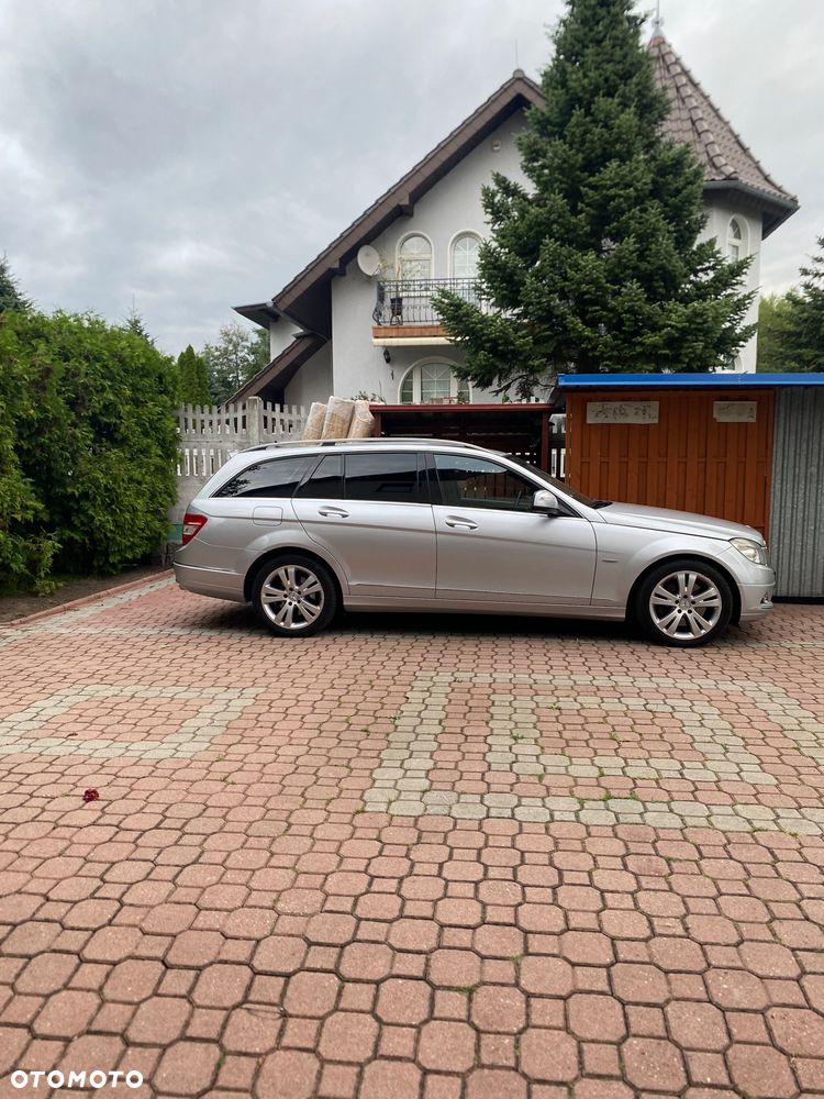 Mercedes-Benz Klasa C 320 CDI Avantgarde 4-Matic - 11